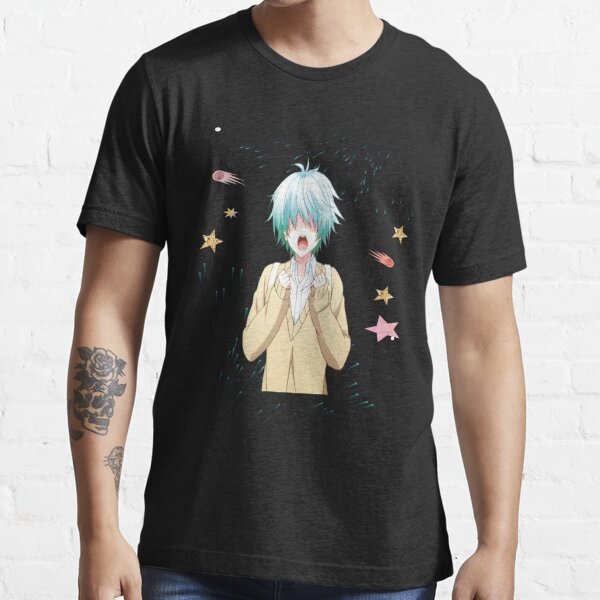 Badass Anime Boy T-Shirt