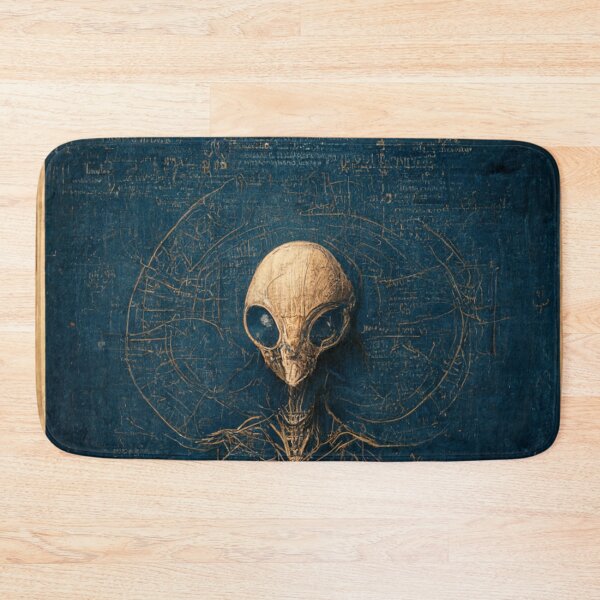 Item preview, Alien_2 by Da Vinci designed and sold by UniqeDesign.