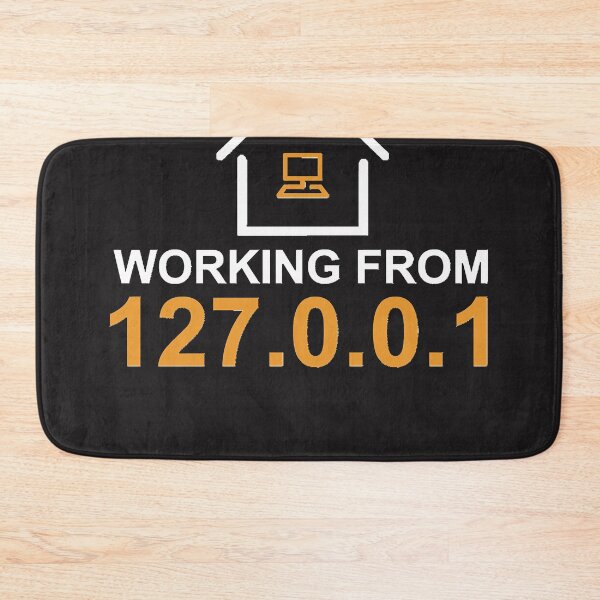 Item preview, working from 127 0 0 1 designed and sold by RosaGuerra12.