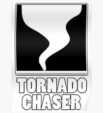 Tornado Chaser Poster
