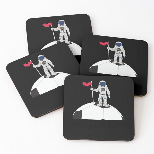 Artikelvorschau, Astronaut entdeckt Soccer Planet entworfen und verkauft von PaulaSwann1.