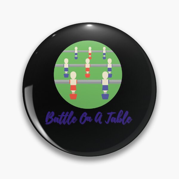 Item preview, Battle On A Table  designed and sold by PaulaSwann1.