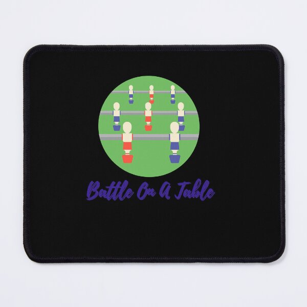 Item preview, Battle On A Table  designed and sold by PaulaSwann1.