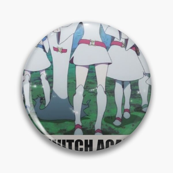Item preview, Little Witch Academia Alternative 2017 designed and sold by sillverice.