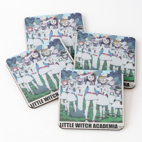 Item preview, Little Witch Academia Alternative 2017 designed and sold by sillverice.