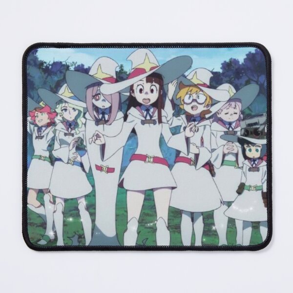 Item preview, Little Witch Academia Alternative 2017 designed and sold by sillverice.