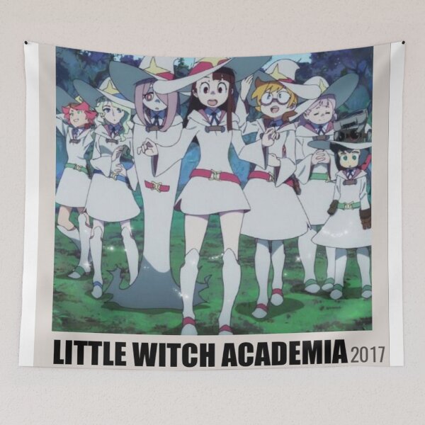 Item preview, Little Witch Academia Alternative 2017 designed and sold by sillverice.
