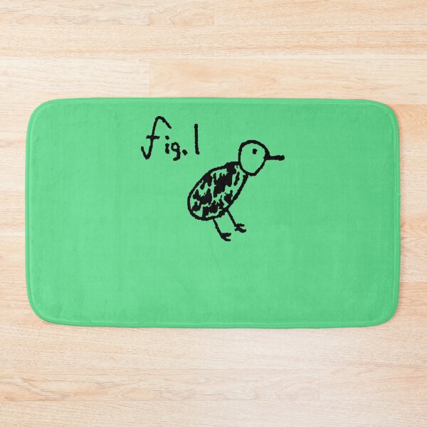 Item preview, Badly Drawn Kiwi Bird  designed and sold by EmilyWalkerf.