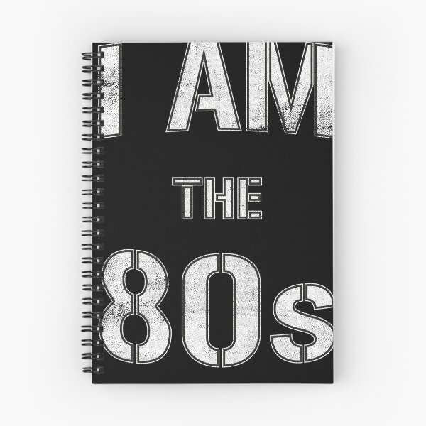 Item preview, I Am The 80s designed and sold by melvtec.