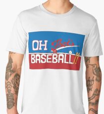 Oh! That's a Baseball!! JJBA Jojo's Bizarre Adventure Men's Premium T-Shirt