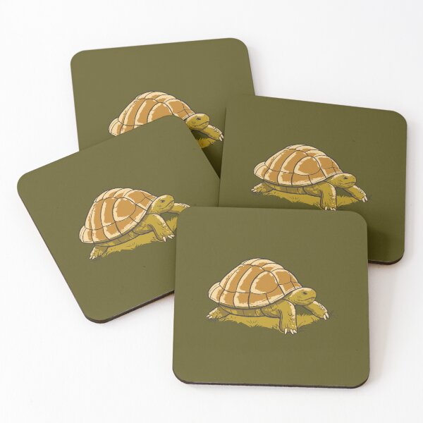 Item preview, tortoise, tortoise designed and sold by DerSenat.