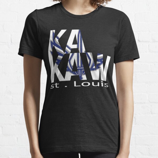 St. Saint Louis Battlehawks Football Ka Kaw Essential T-Shirt for Sale by  kwillhoite