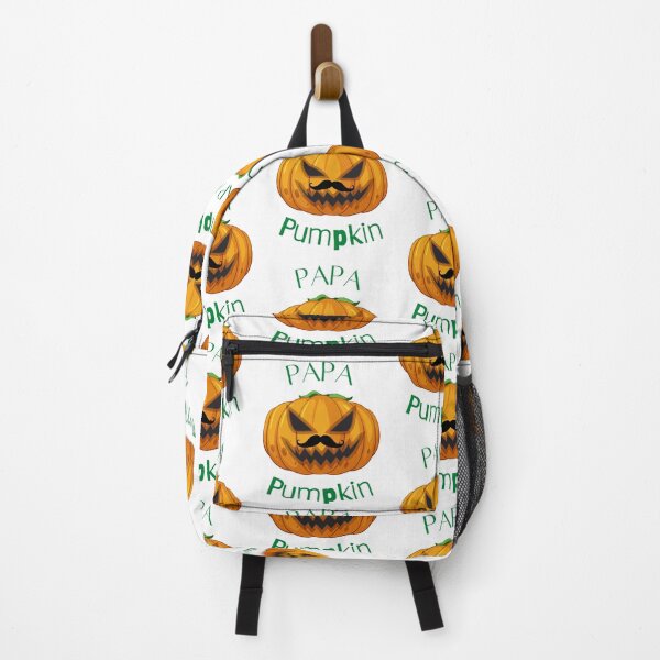 Item preview, Papa Pumpkin - Funny Halloween Pumpkin Head designed and sold by CosmicStory.