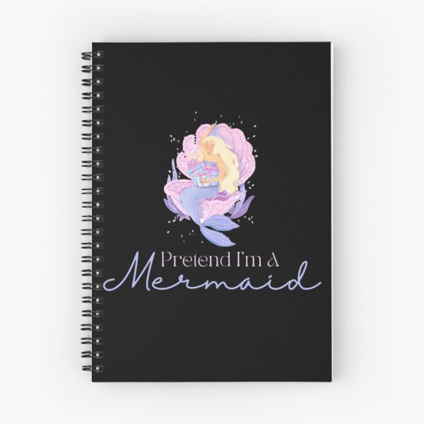 Item preview, Pretend Im A Mermaid designed and sold by TheMarsEdit.