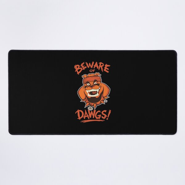 Item preview, Beware of Dawgs Brown  designed and sold by PaulaSwann1.