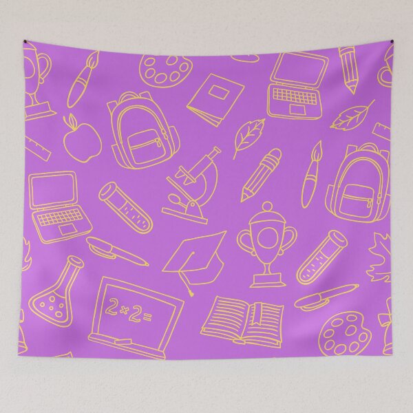 Item preview, School art designed and sold by Harsh  Katariya.