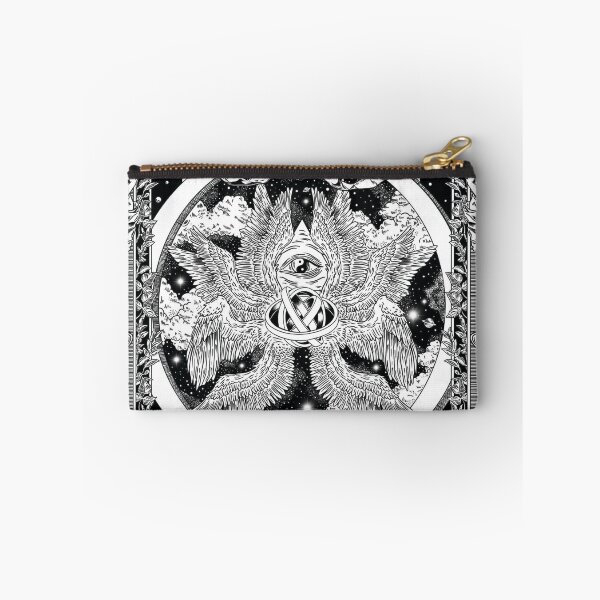 Item preview, Biblical Angel Illustration designed and sold by Travelers-Stash.