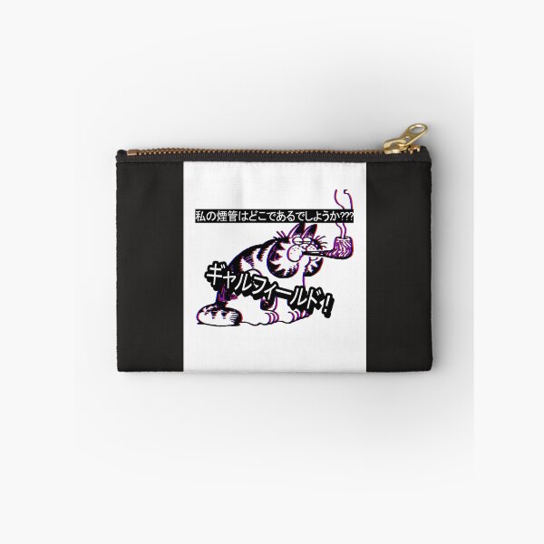 Item preview, GYARUFIRUDO Garfield Meme aka The Pipe Strip designed and sold by AbdieJere.