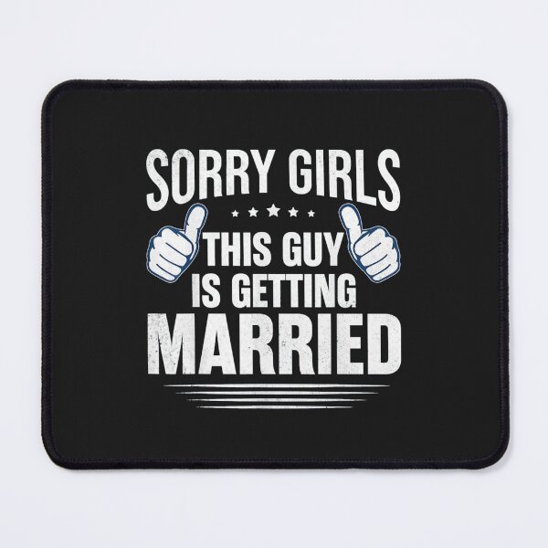 Item preview, This Guy Is Getting married designed and sold by teedesign2015.