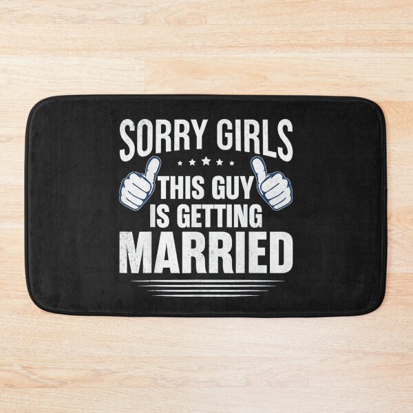 Item preview, This Guy Is Getting married designed and sold by teedesign2015.
