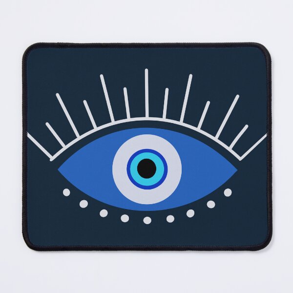 Item preview, evil eye designed and sold by jagritimishra.