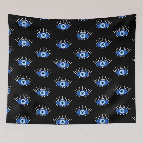 Item preview, evil eye designed and sold by jagritimishra.