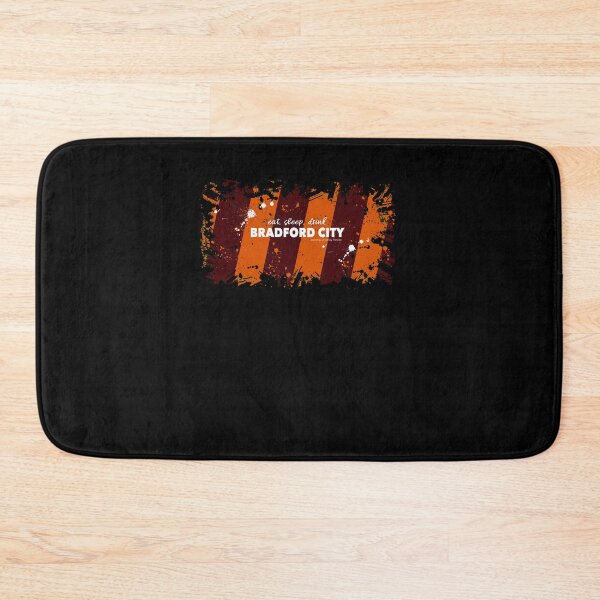 Item preview, Bradford City Splash Design - The Bantams - Bradford City Fan Facebook Page  designed and sold by PaulaSwann1.