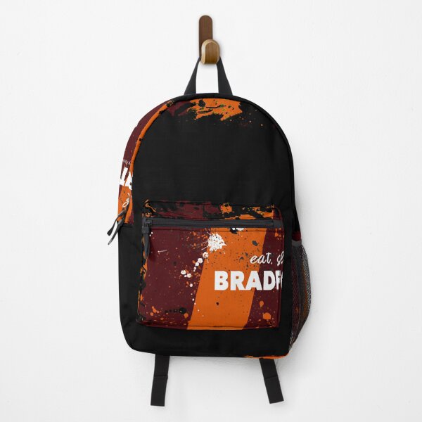 Item preview, Bradford City Splash Design - The Bantams - Bradford City Fan Facebook Page  designed and sold by PaulaSwann1.