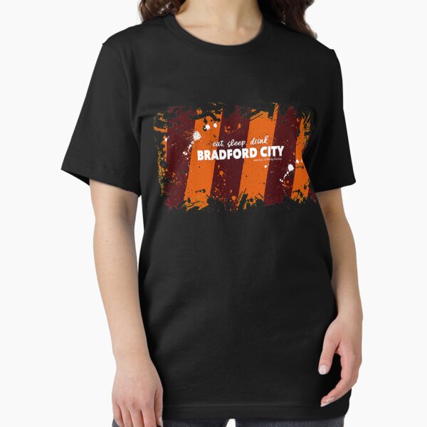 Item preview, Bradford City Splash Design - The Bantams - Bradford City Fan Facebook Page  designed and sold by PaulaSwann1.