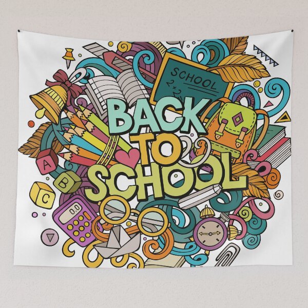 Item preview, School art designed and sold by Harsh  Katariya.