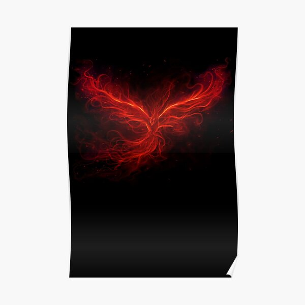The Phoenix Rise Poster