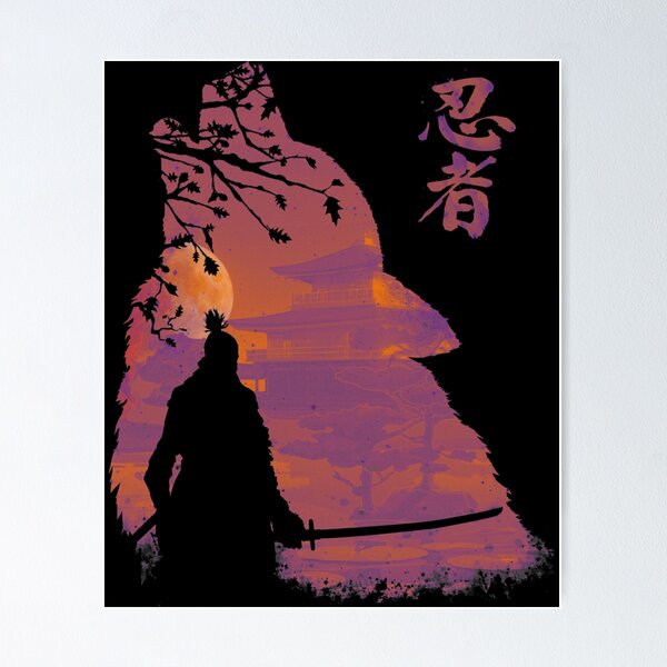Item preview, The way of Shinobi   designed and sold by KelseyJocelyn.