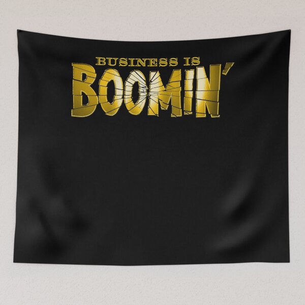 Item preview, Business is Boomin designed and sold by PaulaSwann1.