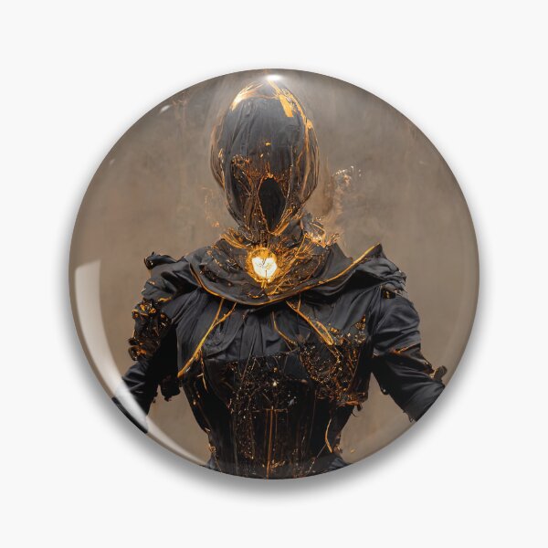Item preview, Deliash, Lord of Fire designed and sold by Jacob Montanez.