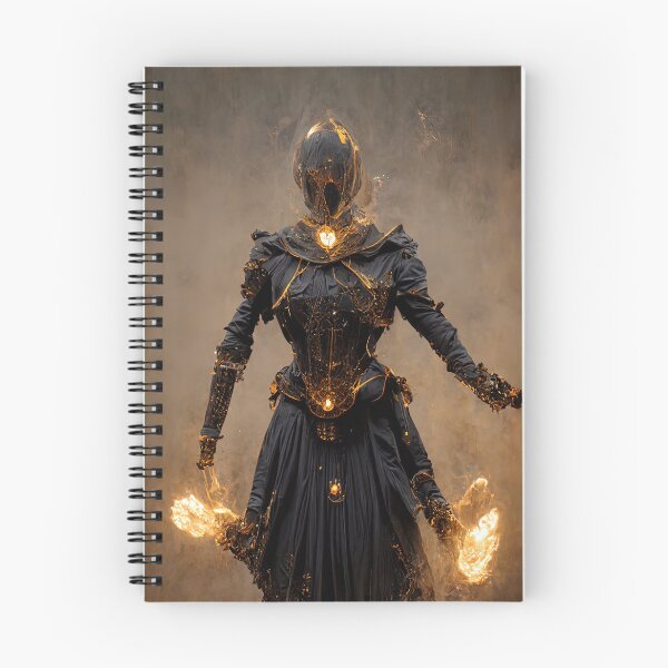 Item preview, Deliash, Lord of Fire designed and sold by Jacob Montanez.