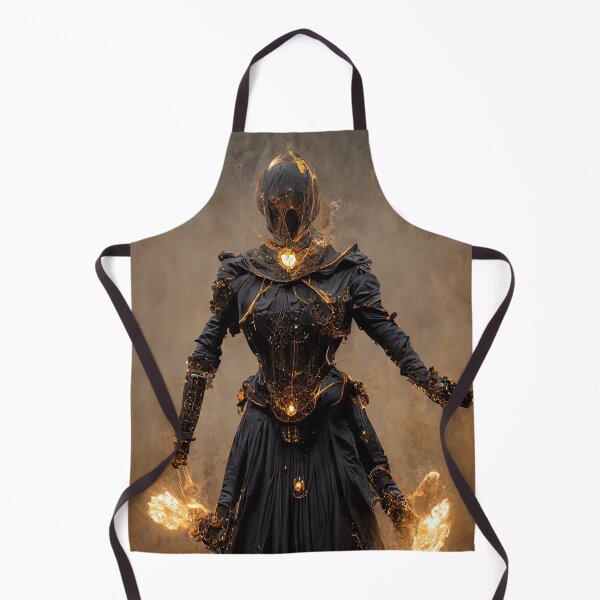 Item preview, Deliash, Lord of Fire designed and sold by Jacob Montanez.