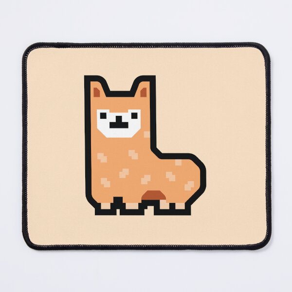 Item preview, Alpaca in the colorful universe - Funny animal designed and sold by Noice2D.