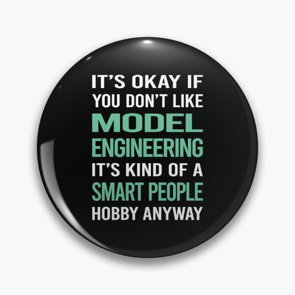 Item preview, Smart People Hobby Model Engineering Engineer designed and sold by AcostaLethalDo.