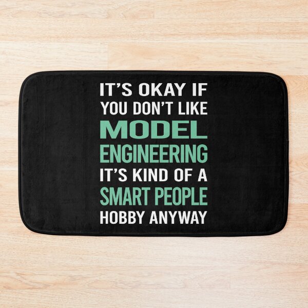 Artikelvorschau, Smart People Hobby-Modellbauingenieur entworfen und verkauft von AcostaLethalDo.
