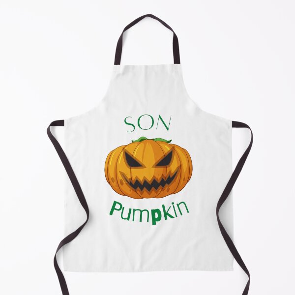 Item preview, Son Pumpkin - Funny Halloween Pumpkin Head designed and sold by CosmicStory.