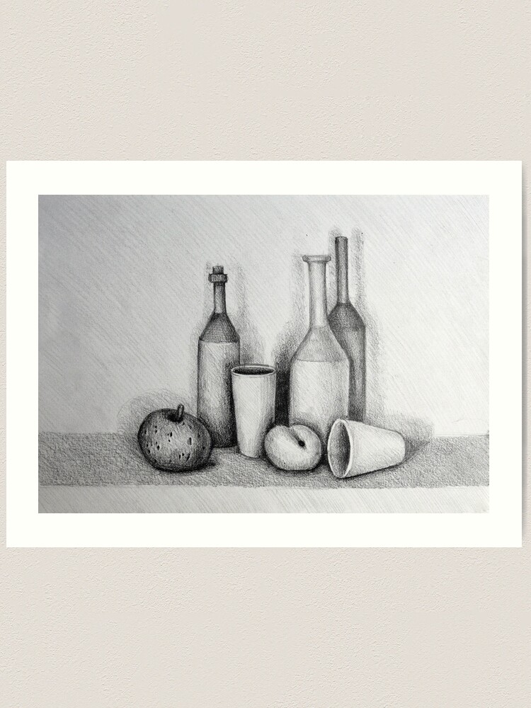 Still life vegetables and fruits in Soft pastels. SAbeen Rashid | Fruits  drawing, Art drawings for kids, Soft pastel