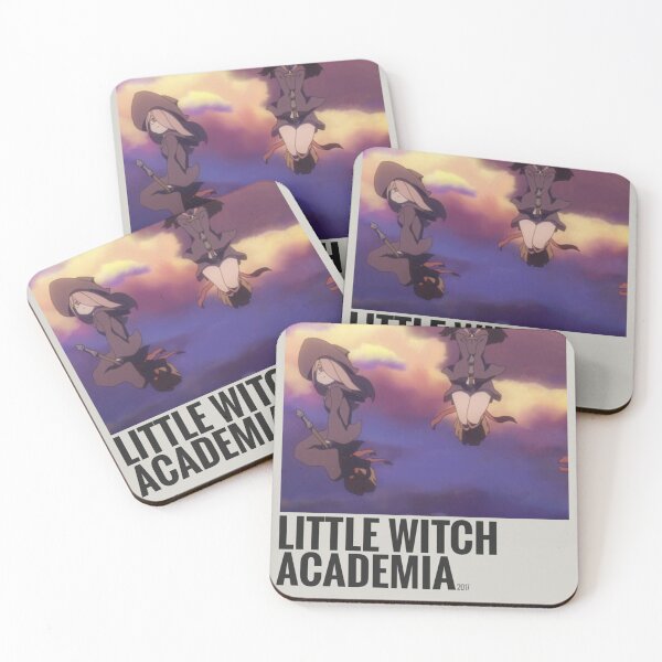 Item preview, Little Witch Academia Alternative 2017 designed and sold by sillverice.