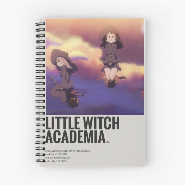 Item preview, Little Witch Academia Alternative 2017 designed and sold by sillverice.