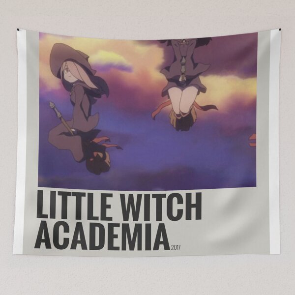 Item preview, Little Witch Academia Alternative 2017 designed and sold by sillverice.