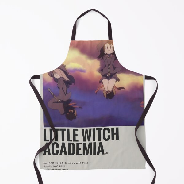Item preview, Little Witch Academia Alternative 2017 designed and sold by sillverice.