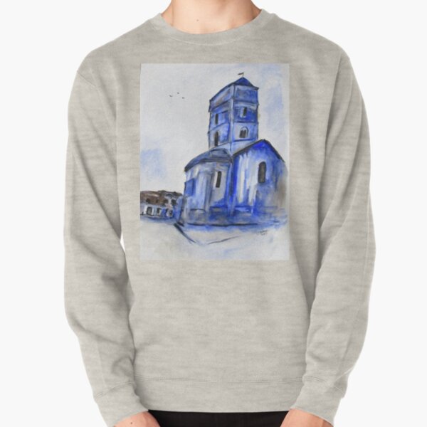 Once A Church Pullover Sweatshirt
