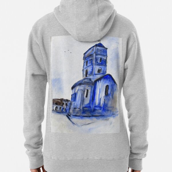 Once A Church Pullover Hoodie