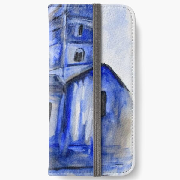 Once A Church iPhone Wallet