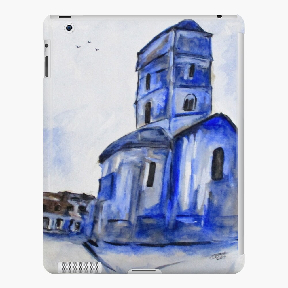 Once A Church iPad Case & Skin