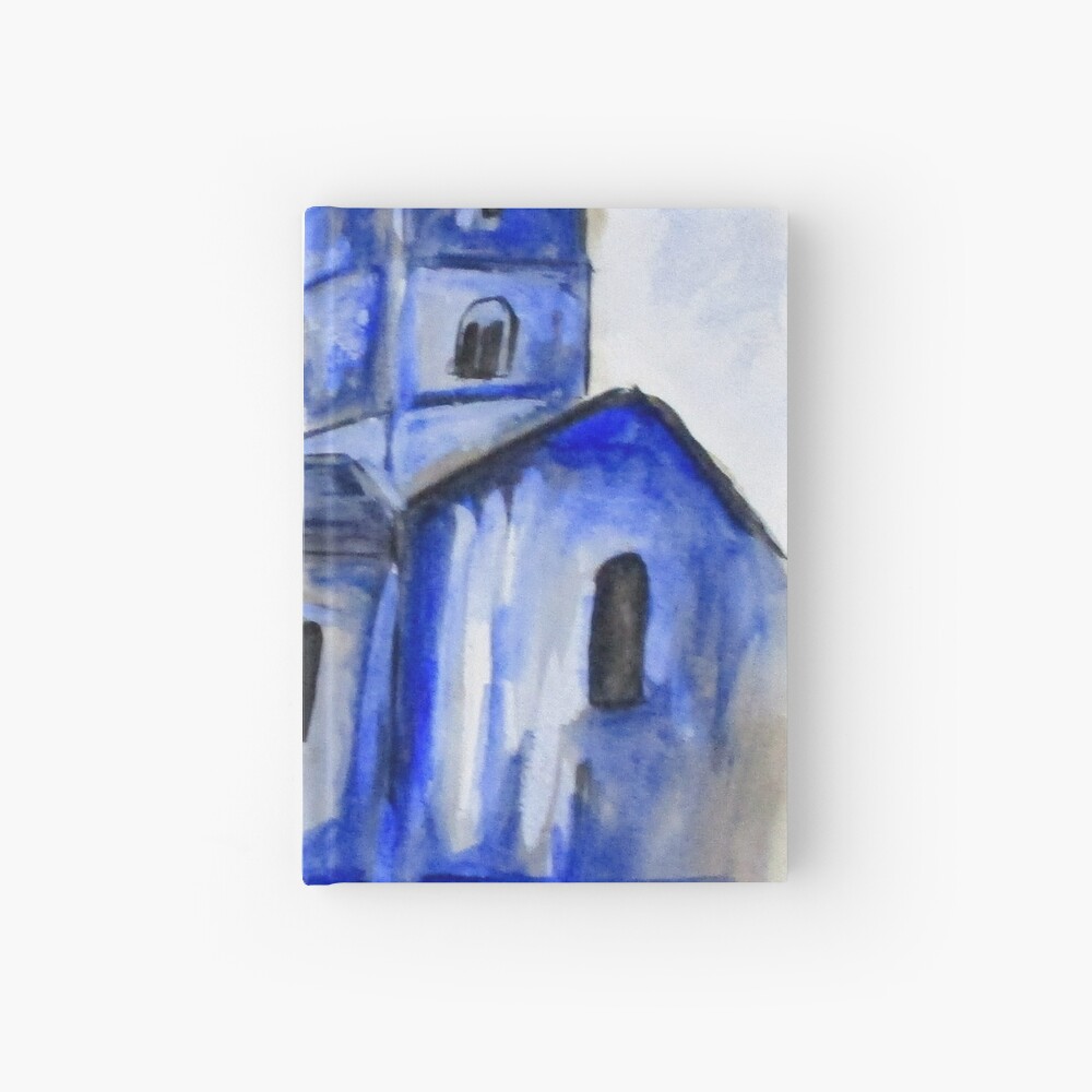 Once A Church Hardcover Journal